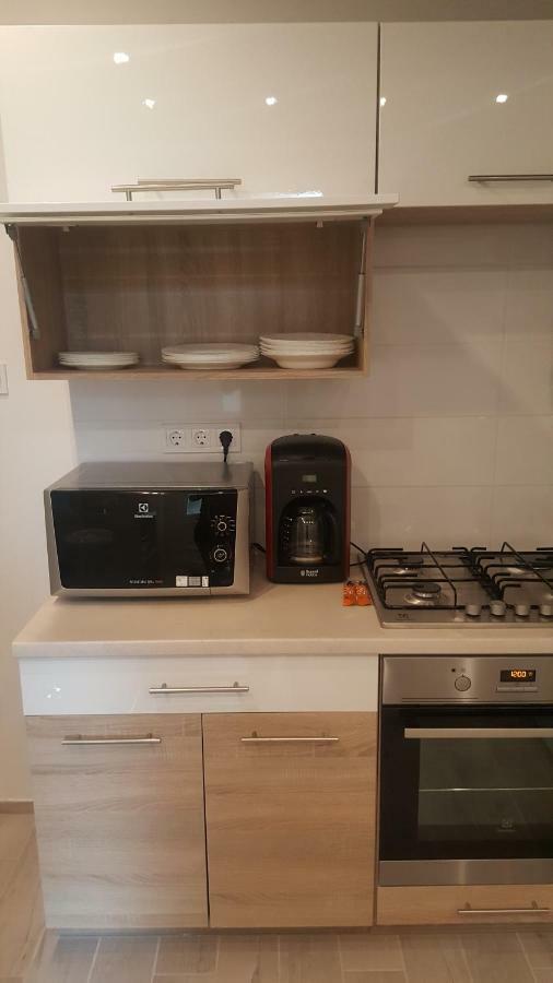 Gutenberg Utca Apartman Szeged Exterior photo